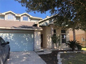 227 Mossy Rock Dr in Hutto, TX - Building Photo