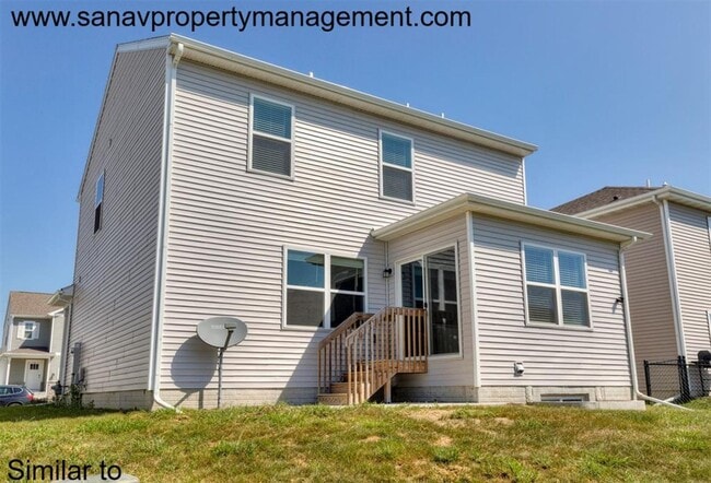 717 Elizabeth Ln NW in Bondurant, IA - Building Photo - Building Photo