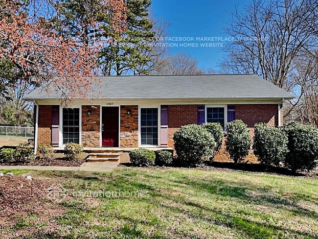 property at 1027 Tilden Rd