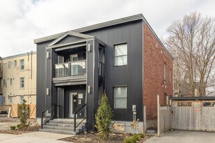 80 Nelson St in Ottawa, ON - Building Photo