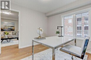 73 Eastern Skies Way in Markham, ON - Building Photo