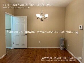 6576 High Knls Grv in Colorado Springs, CO - Building Photo - Building Photo