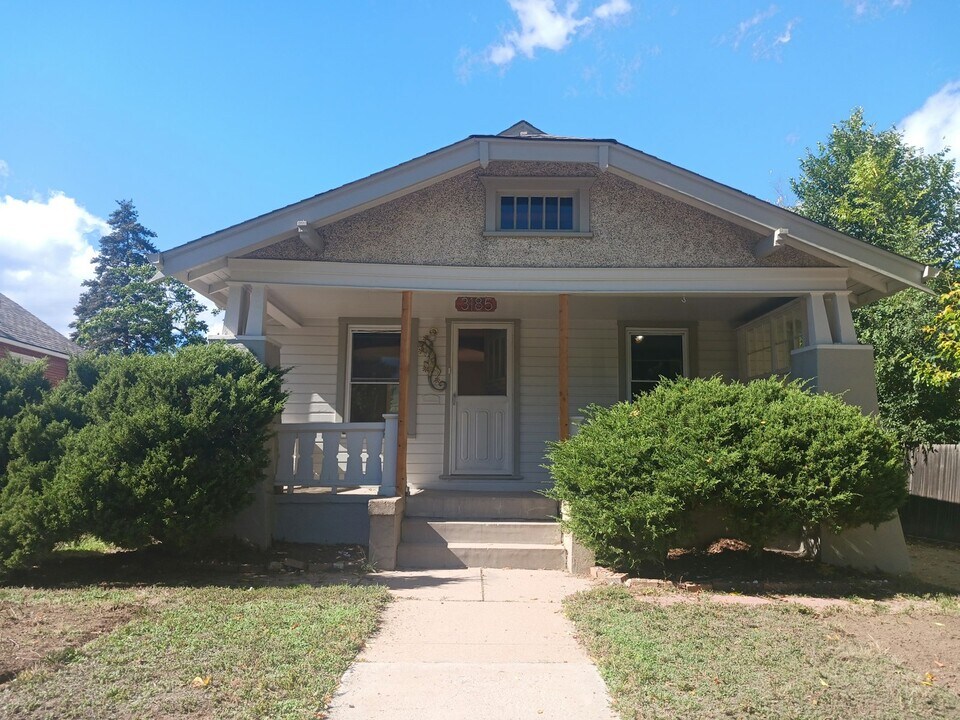 3185 S Sherman St in Englewood, CO - Building Photo
