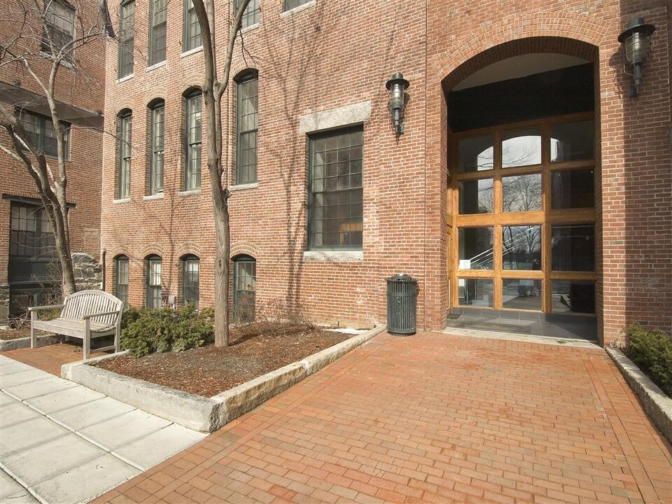 KBL in Cambridge, MA - Building Photo