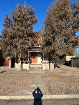 222 E Evans Ave, Unit #1 in Pueblo, CO - Building Photo