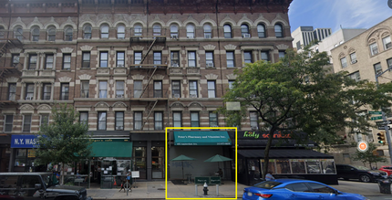 642-654 Amsterdam Ave in New York, NY - Building Photo - Building Photo