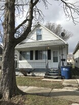 357 Burger St in Toledo, OH - Building Photo