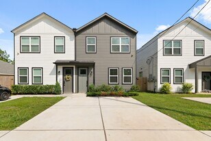 5544 Shreveport Blvd in Houston, TX - Building Photo