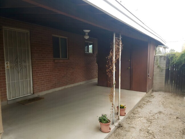 221 E Elm St, Unit 221 Elm #1 in Tucson, AZ - Building Photo - Building Photo