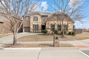 3621 Caribou Trail in McKinney, TX - Building Photo