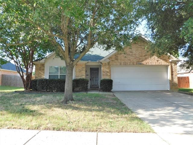 property at 3804 Luck Hole Dr