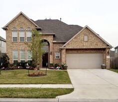 1818 Luminous Waters Ln in Rosharon, TX - Building Photo
