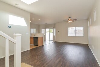 6140 Withrow Downs St in North Las Vegas, NV - Building Photo - Building Photo