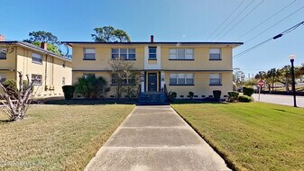 1551 Nicholson Rd in Jacksonville, FL - Building Photo