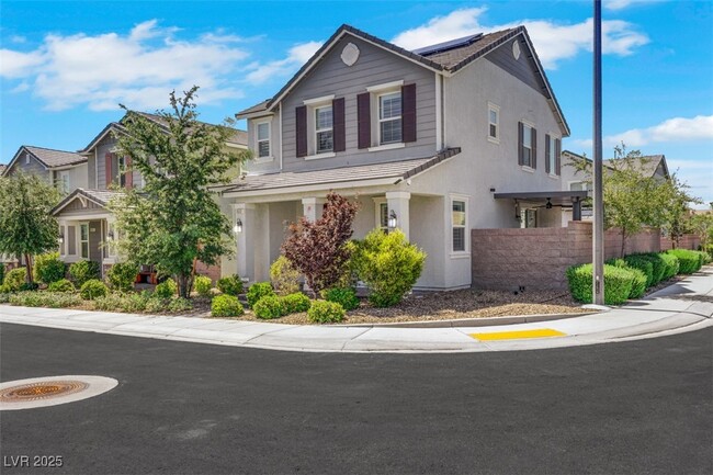 3532 Siderno Ln in Henderson, NV - Building Photo - Building Photo