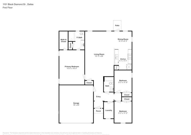 1101 Black Diamond Dr in Dallas, NC - Building Photo - Building Photo