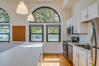 Smith School Lofts in Oshkosh, WI - Building Photo - Interior Photo