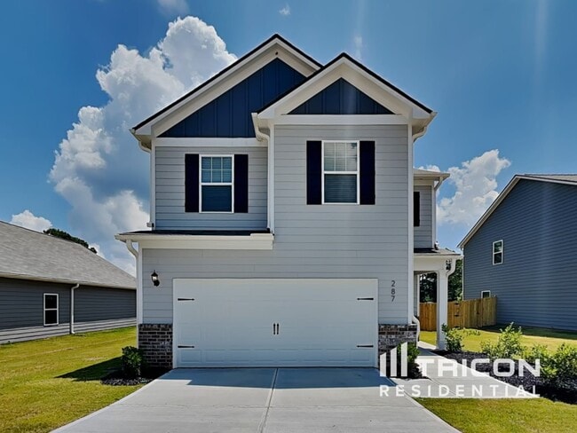287 Limestone Cir in Conyers, GA - Building Photo - Building Photo