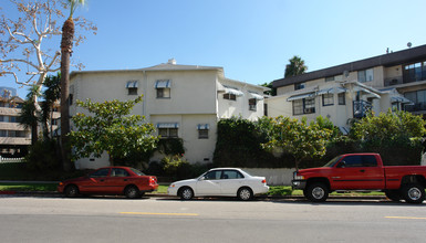 2159-2163 S Beverly Glen Blvd in Los Angeles, CA - Building Photo - Building Photo