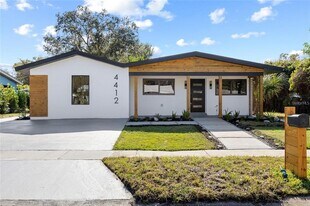 4412 W Trilby Ave in Tampa, FL - Building Photo