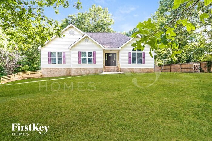 20464 Hephzibah Church Rd in Mc Calla, AL - Building Photo