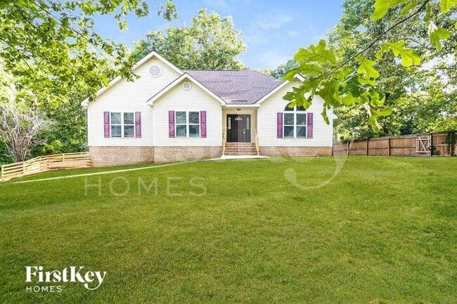 property at 20464 Hephzibah Church Rd