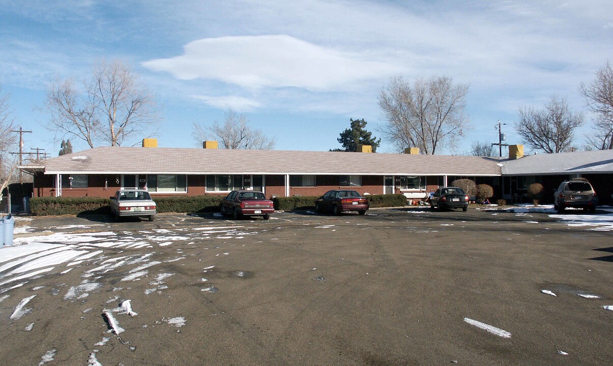 3660 Ingalls St in Wheat Ridge, CO - Building Photo