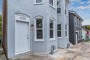 420-422 Walnut St in Cumberland, MD - Building Photo