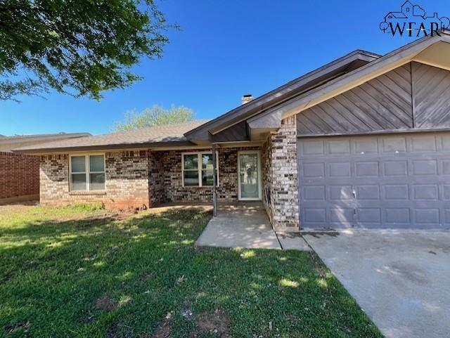 4800 Matterhorn Dr in Wichita Falls, TX - Building Photo - Building Photo