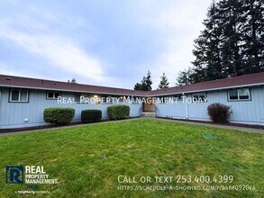 116 173rd St S in Spanaway, WA - Building Photo - Building Photo