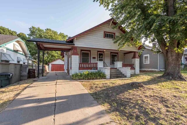 property at 4012 E Central Ave