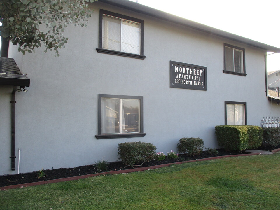 420 N Maple Ave, Unit 13 in Manteca, CA - Building Photo