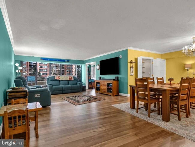 property at 1300 Crystal Dr