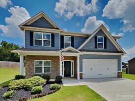 55 Moss Way in Cartersville, GA - Building Photo