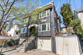 2615 8th Ave in Oakland, CA - Building Photo - Building Photo