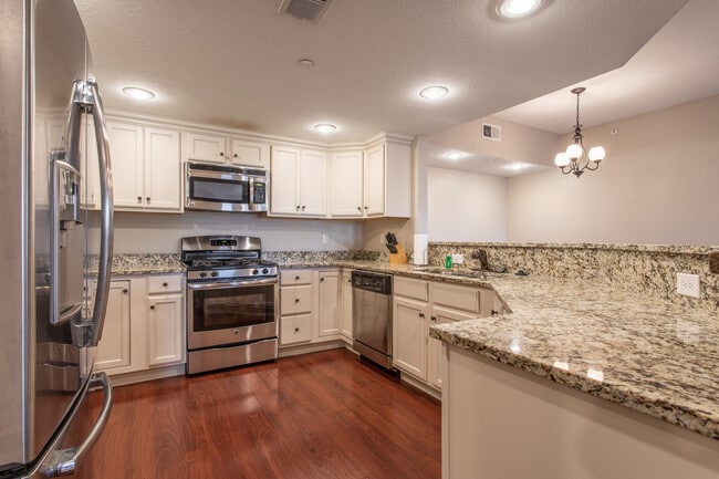 Eagle View Luxury Apartments