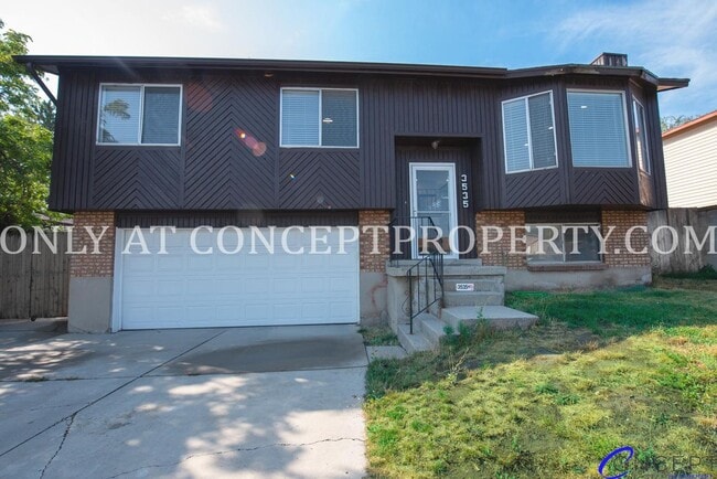 property at 3535 W 5585 S