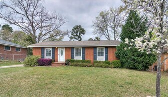 2205 Ruby Dr in Augusta, GA - Building Photo