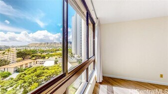 300 Wai Nani Way, Unit 1005 in Honolulu, HI - Building Photo