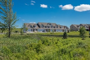 Preserve at Autumn Ridge Apartments and To...