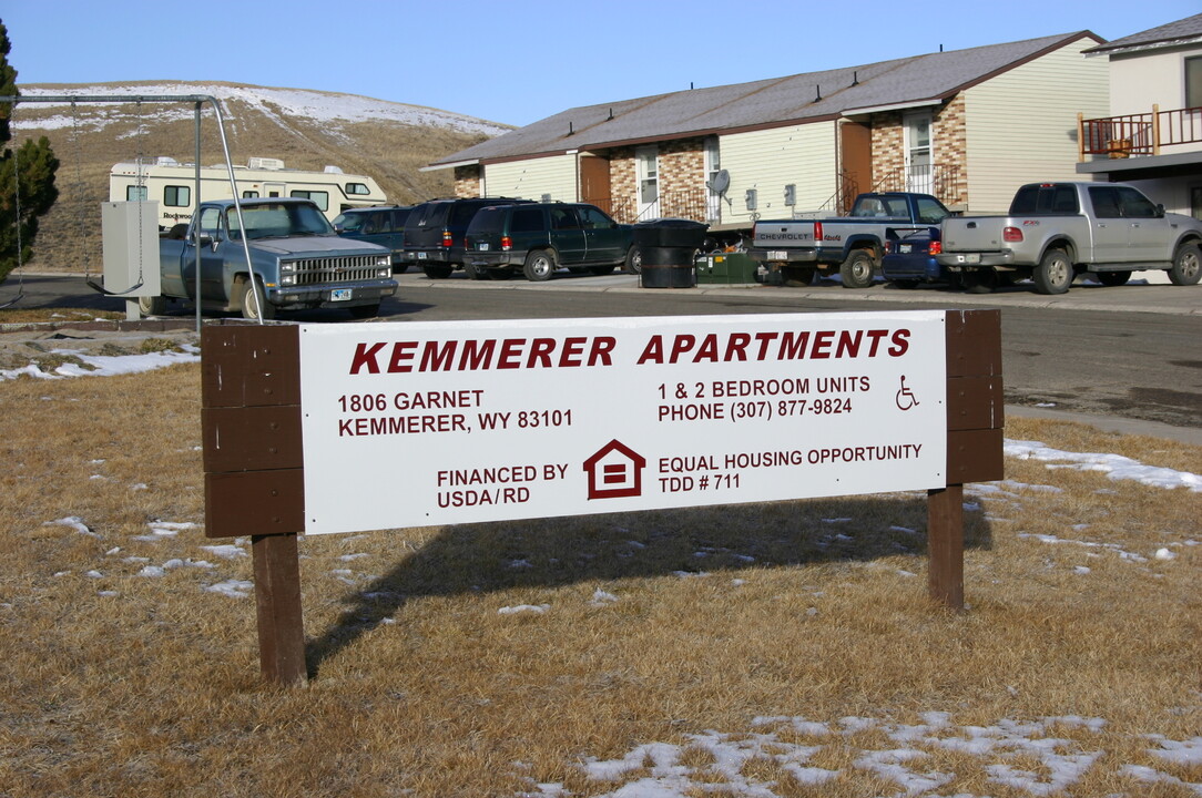 Kemmerer Apartments in Kemmerer, WY - Building Photo