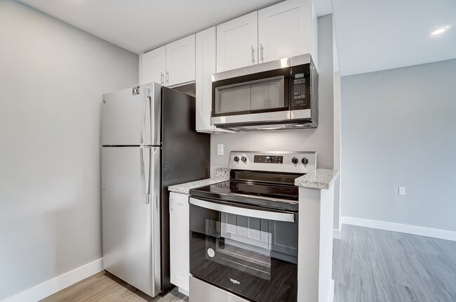 High Pointe Apartments