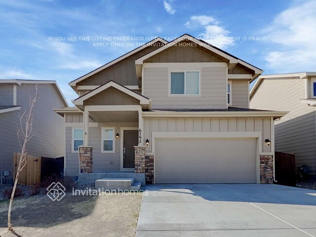 property at 6792 Galpin Dr