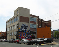 Marshall Adams Apartments in Richmond, VA - Foto de edificio - Building Photo