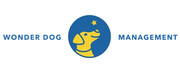 Property Management Company Logo Wonder Dog Management