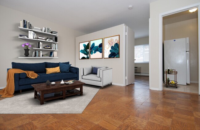 Swansen Apartments in Arlington, VA - Foto de edificio - Building Photo