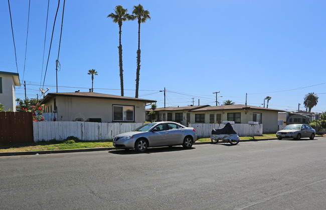 1024-1028 S Cleveland St in Oceanside, CA - Building Photo - Building Photo