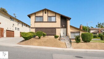 2442 S Nancy St in West Covina, CA - Building Photo
