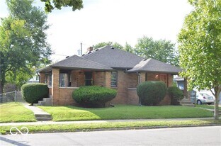 1302 Shannon Ave in Indianapolis, IN - Building Photo