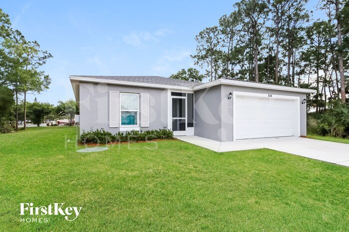 874 SW Sail Terrace in Port St. Lucie, FL - Building Photo